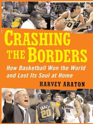 cover image of Crashing the Borders